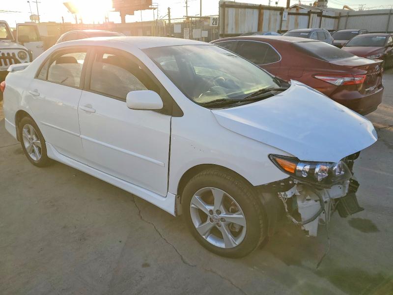 Photo 4 from auction – 2012 TOYOTA COROLLA BA with VIN 5YFBU4EE4CP023882