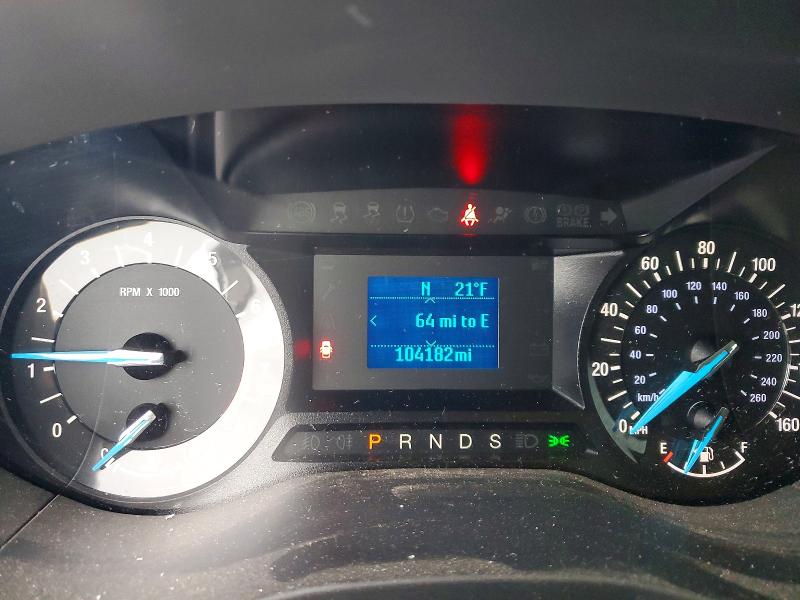 Photo 9 from auction – 2015 FORD FUSION S with VIN 3FA6P0G79FR176472