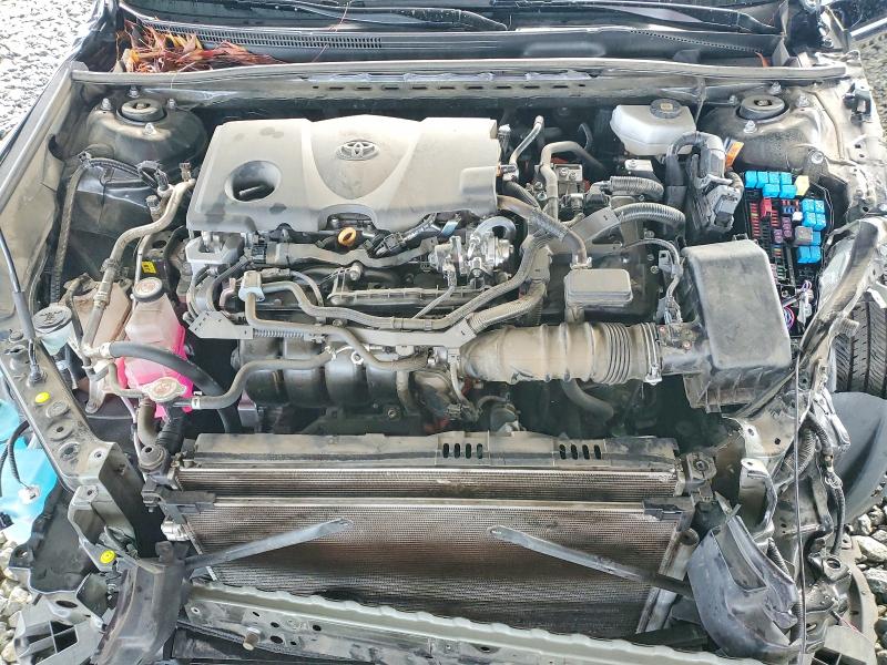 Zdjęcie 11 z aukcji – 2025 TOYOTA CAMRY z VIN 4T1DAACK7SU094595
