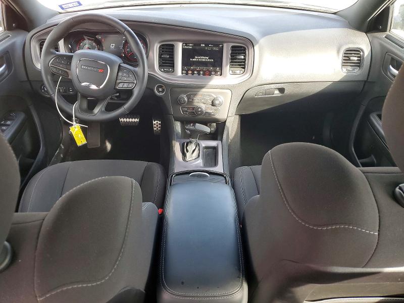 Photo 8 from auction – 2023 DODGE CHARGER with VIN 2C3CDXHG2PH516544