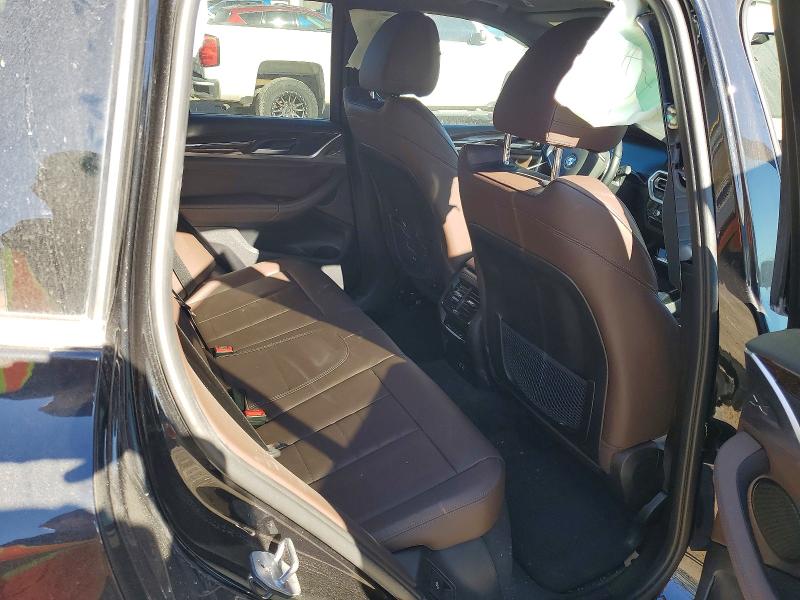 Photo 10 from auction – 2023 BMW X3 XDRIVE3 with VIN 5UX53DP02P9S00120