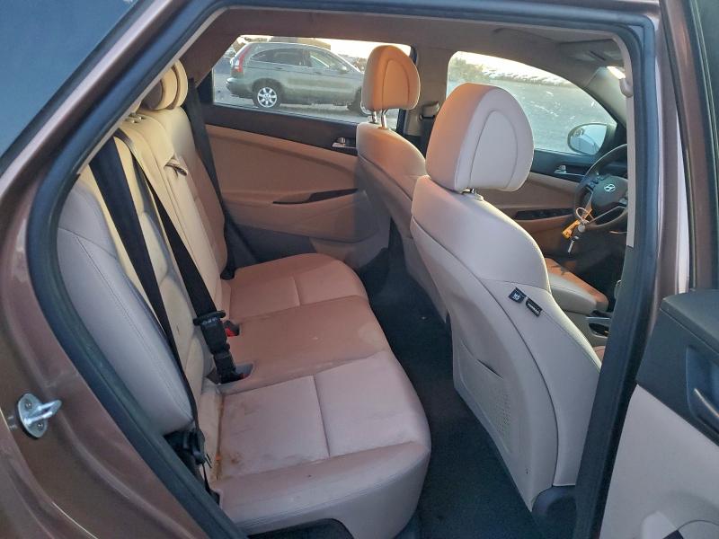 Photo 11 from auction – 2016 HYUNDAI TUCSON LIM with VIN KM8J33A46GU166729