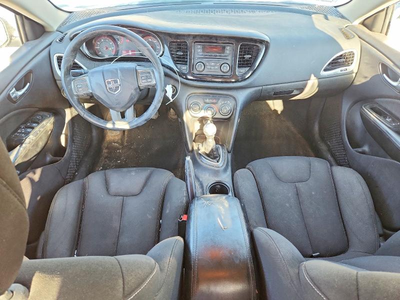 Photo 8 from auction – 2013 DODGE DART with VIN 1C3CDFBH0DD154413