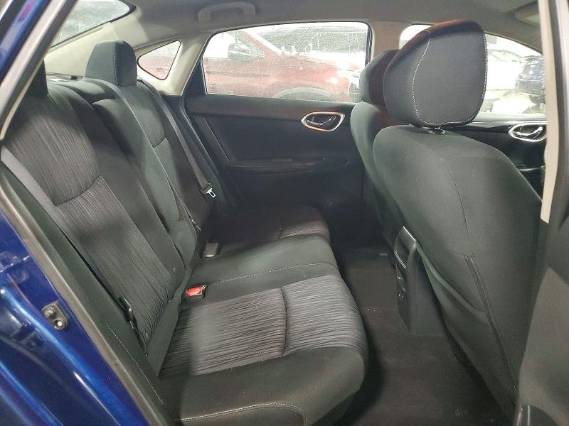 Photo 10 from auction – 2019 NISSAN SENTRA with VIN 3N1AB7AP9KY413453