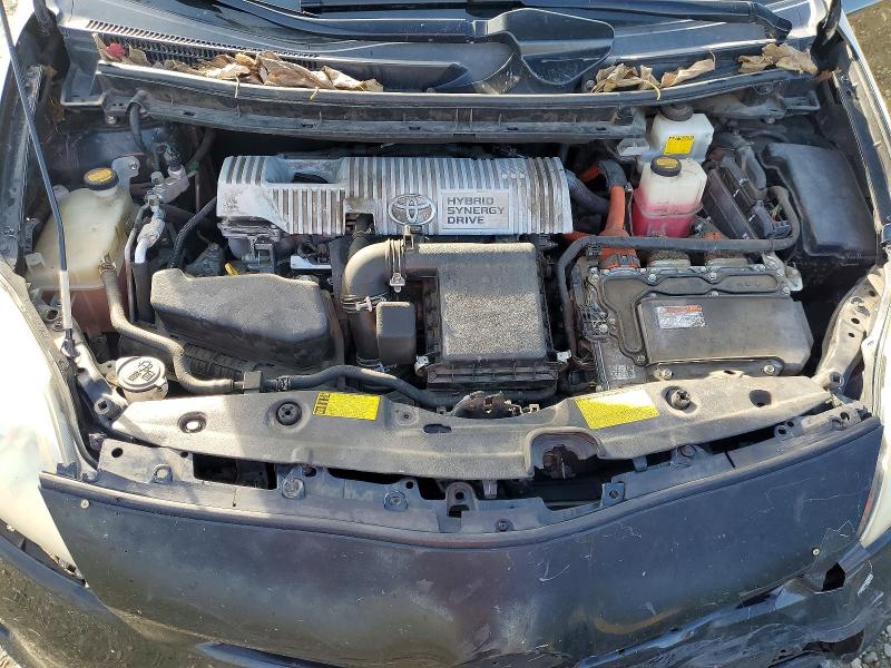 Photo 11 from auction – 2013 TOYOTA PRIUS with VIN JTDKN3DU2D5544209