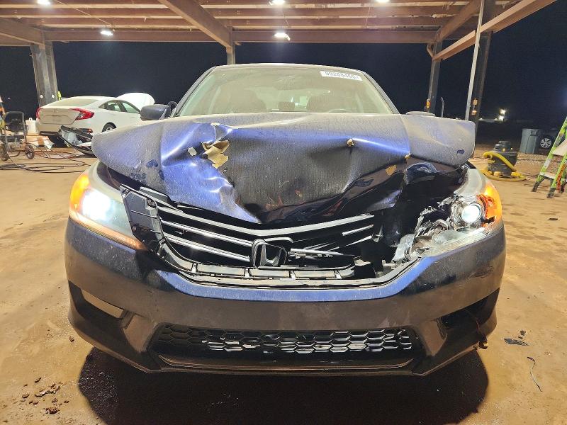 Photo 5 from auction – 2014 HONDA ACCORD EX with VIN 1HGCR2F71EA097117
