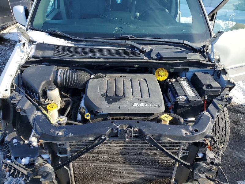 Photo 12 from auction – 2014 DODGE GRAND CARA with VIN 2C4RDGCG6ER365700
