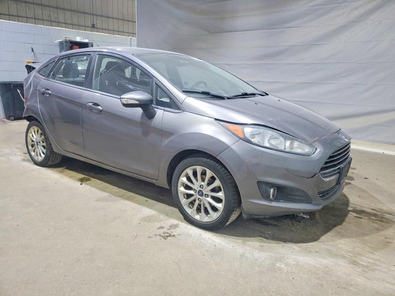 Photo 4 from auction – 2014 FORD FIESTA SE with VIN 3FADP4BJ8EM199206