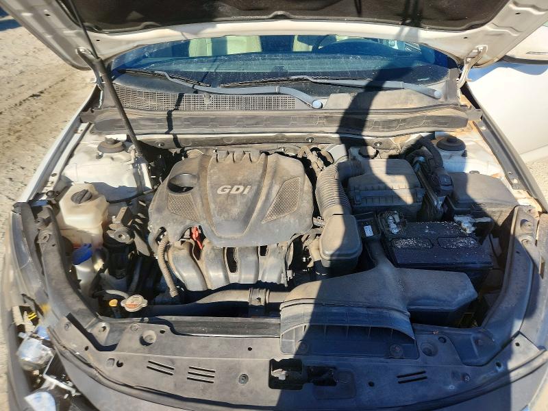Photo 11 from auction – 2013 KIA OPTIMA EX with VIN 5XXGN4A78DG204973