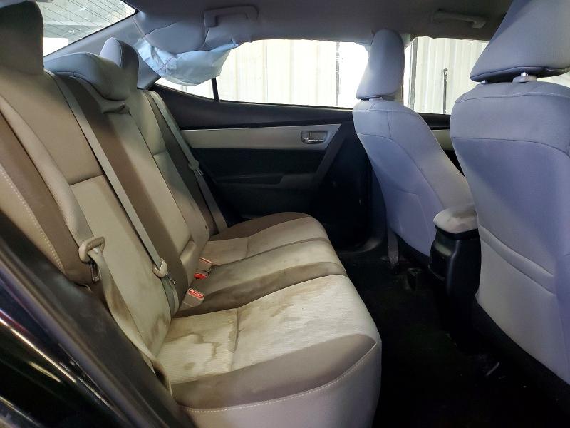 Photo 10 from auction – 2017 TOYOTA COROLLA with VIN 5YFBURHE1HP585335