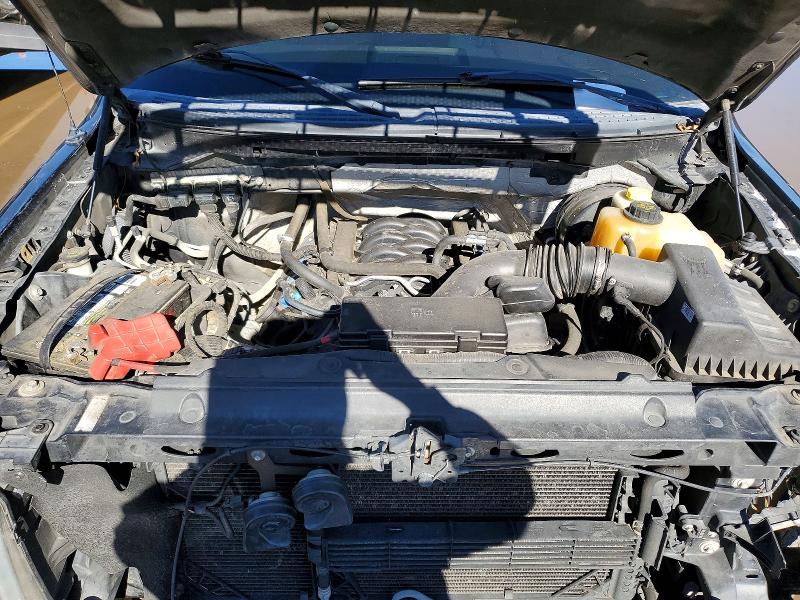 Photo 11 from auction – 2014 FORD F150 with VIN 1FTFW1CF9EKF15685