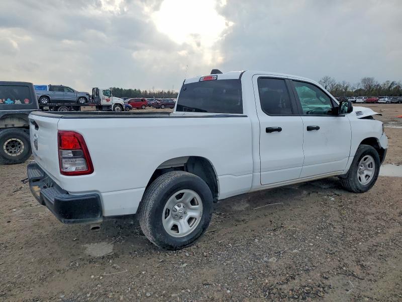 Photo 3 from auction – 2023 RAM 1500 TRADE with VIN 1C6SRECG4PN506617