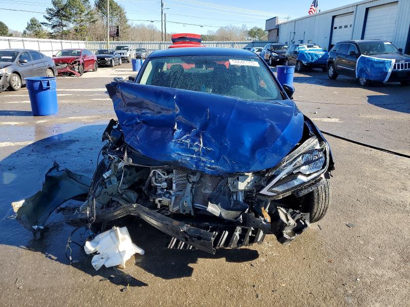 Photo 5 from auction – 2017 NISSAN SENTRA S with VIN 3N1AB7AP2HY276168