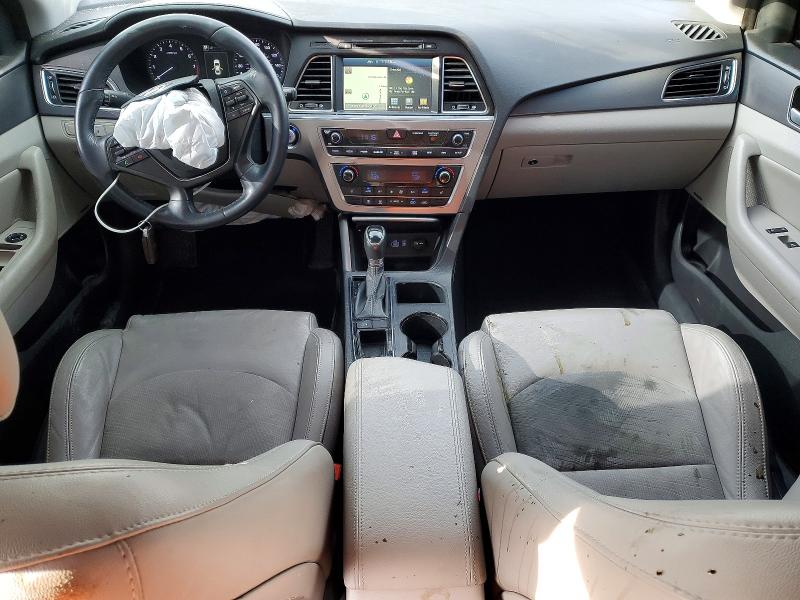 Photo 8 from auction – 2015 HYUNDAI SONATA with VIN 5NPE34AF8FH134208