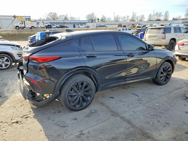 Photo 3 from auction – 2024 BUICK ENVISTA with VIN KL47LBE23RB067473