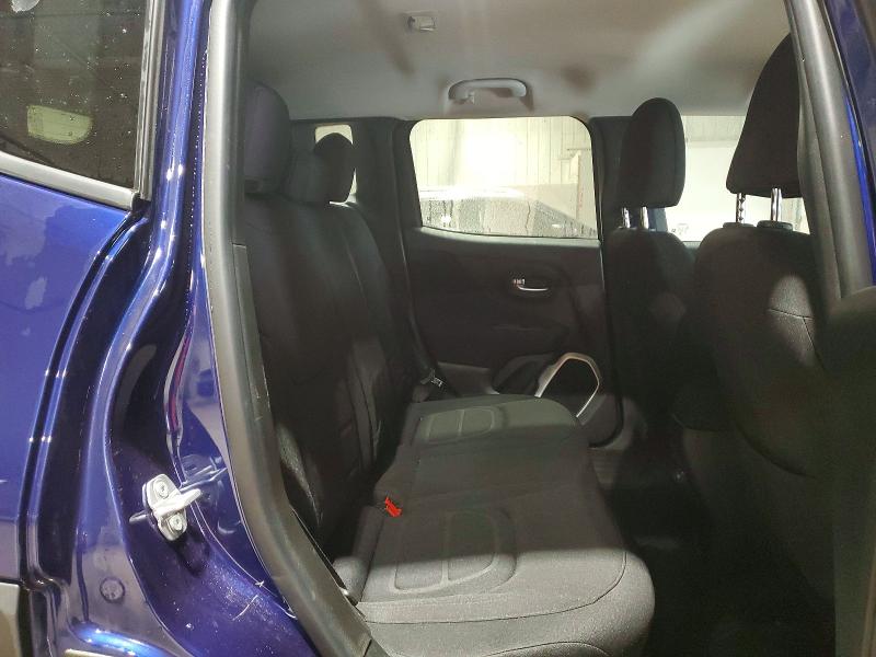 Photo 11 from auction – 2018 JEEP RENEGADE L with VIN ZACCJBBB1JPJ52222