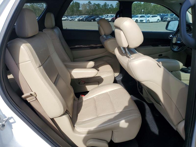 Photo 11 from auction – 2015 DODGE DURANGO CI with VIN 1C4SDHET8FC857673