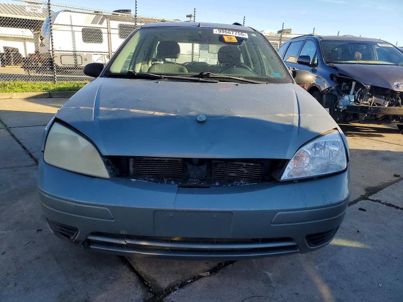 Photo 5 from auction – 2005 FORD FOCUS ZXW with VIN 1FAFP36N75W299457