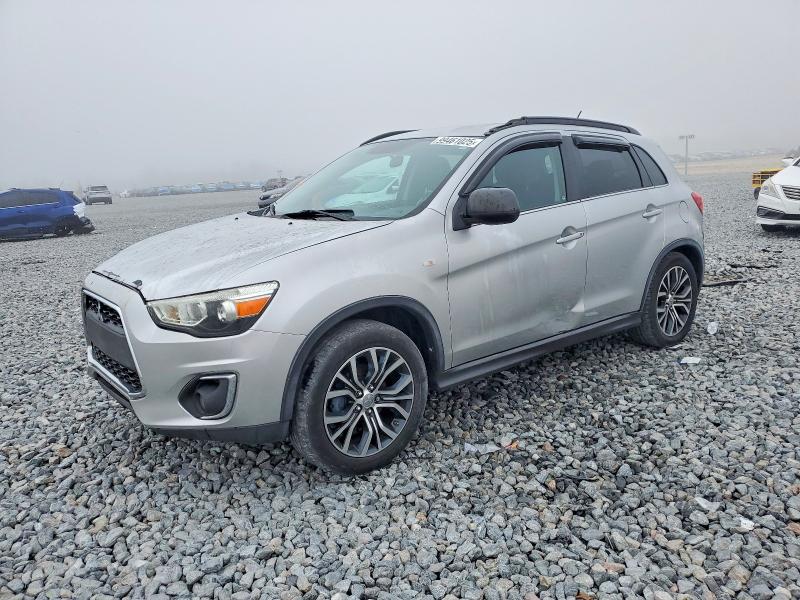MITSUBISHI OUTLANDER 2013 with VIN 4A4AR5AU0DE024938 - Photo from auction