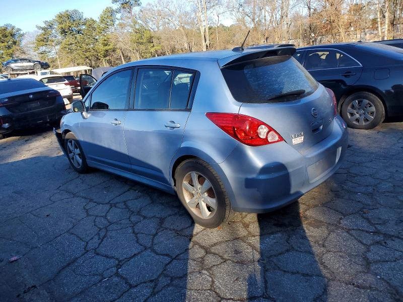 Photo 2 from auction – 2011 NISSAN VERSA with VIN 3N1BC1CP5BL444692