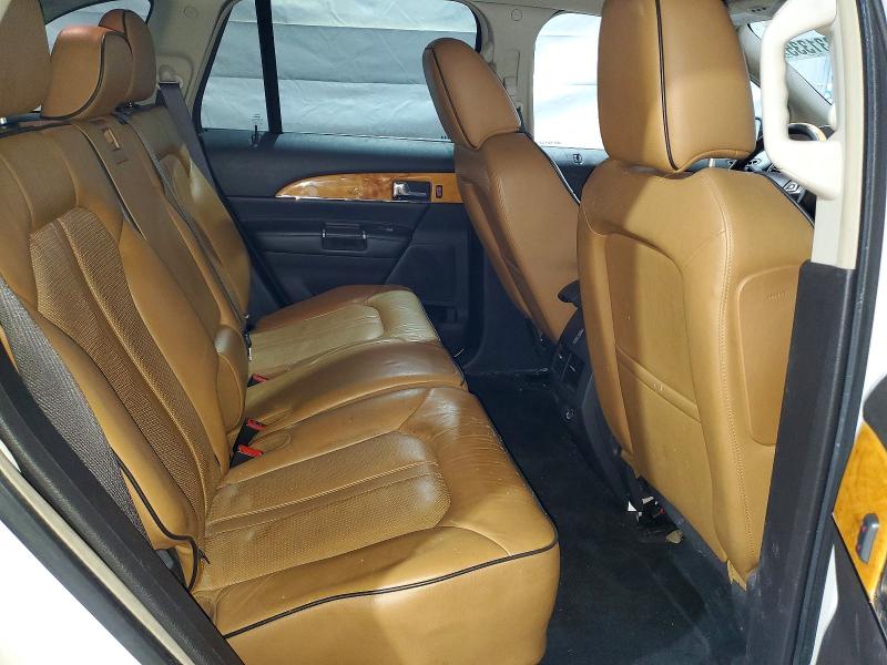 Photo 11 from auction – 2012 LINCOLN MKX with VIN 2LMDJ8JK0CBL03019