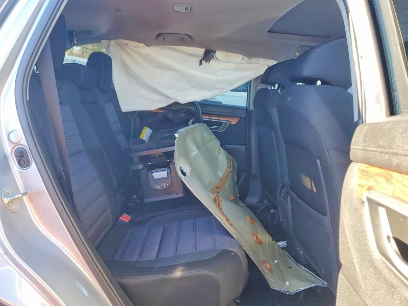Photo 11 from auction – 2020 HONDA CR-V EX with VIN 5J6RW2H56LA020991