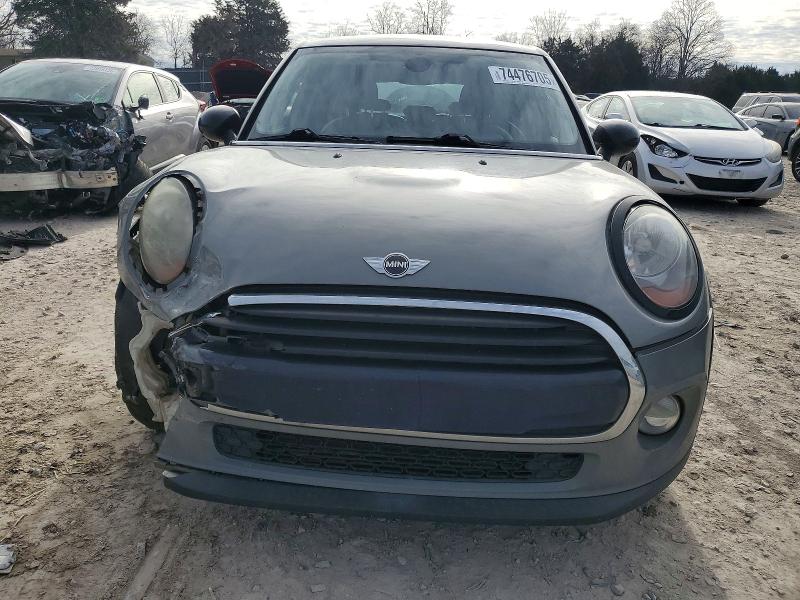 Photo 5 from auction – 2016 MINI COOPER with VIN WMWXU1C51G2D08311