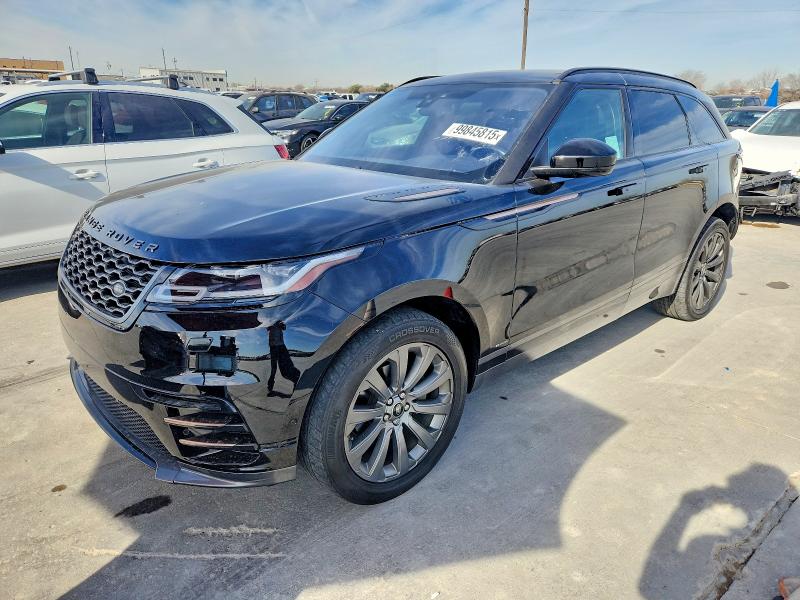 LAND ROVER RANGE ROVE 2018 z numerem VIN SALYL2RX4JA753444 - Zdjęcie z aukcji
