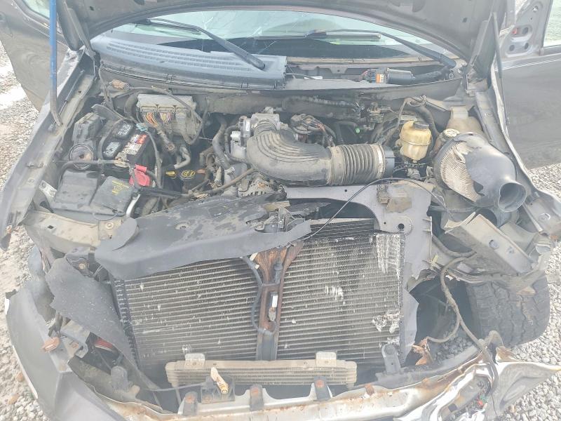 Photo 11 from auction – 2004 FORD F150 SUPER with VIN 1FTRW14W24KC29445