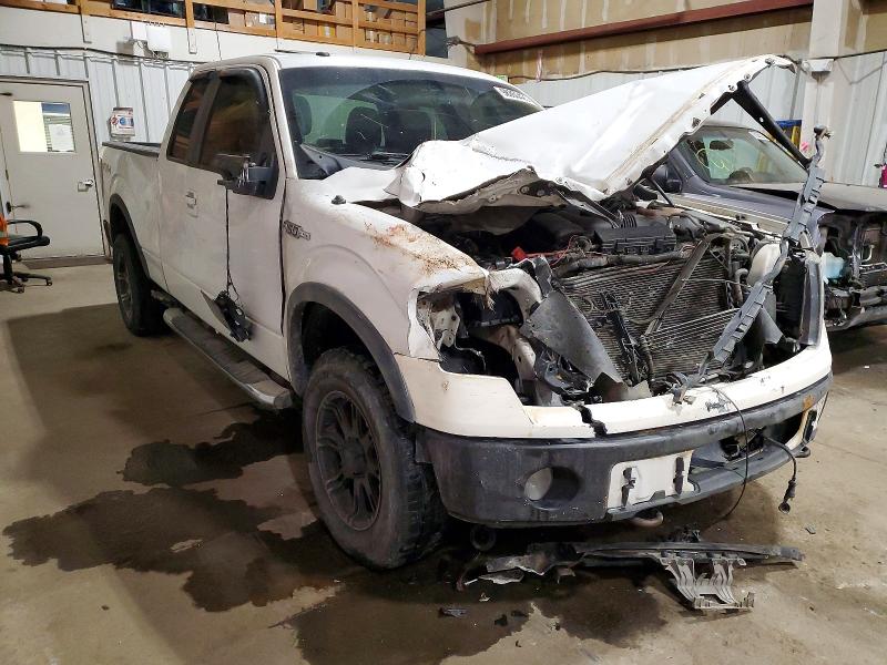 Фото 4 с аукциона – 2010 FORD F150 SUPER с VIN 1FTFX1EVXAFA69616
