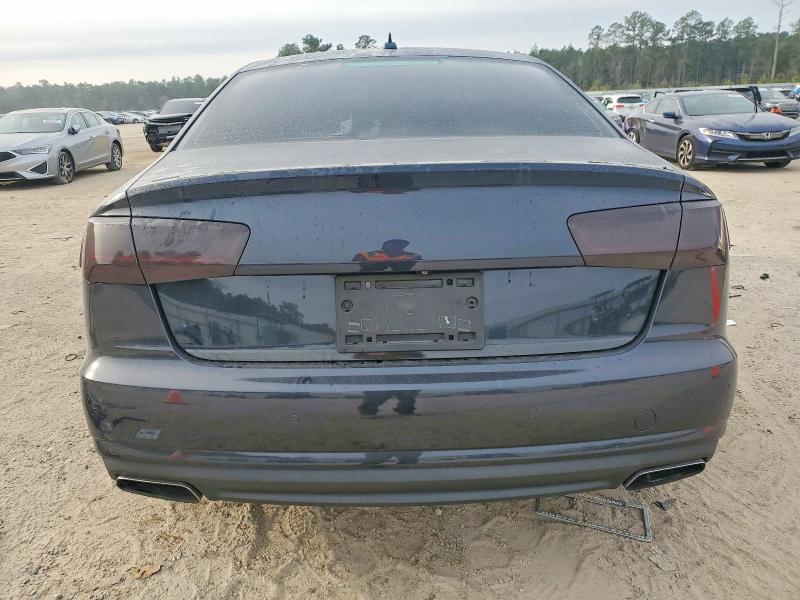 Photo 6 from auction – 2016 AUDI A6 PREMIUM with VIN WAUFGAFC5GN005878