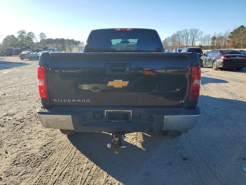 Photo 6 from auction – 2013 CHEVROLET SILVERADO with VIN 1GCRKSE79DZ225148