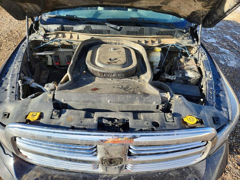 Photo 11 from auction – 2017 RAM 1500 SLT with VIN 3C6RR7LT9HG668972