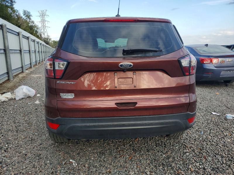 Photo 6 from auction – 2018 FORD ESCAPE S with VIN 1FMCU0F73JUB35551