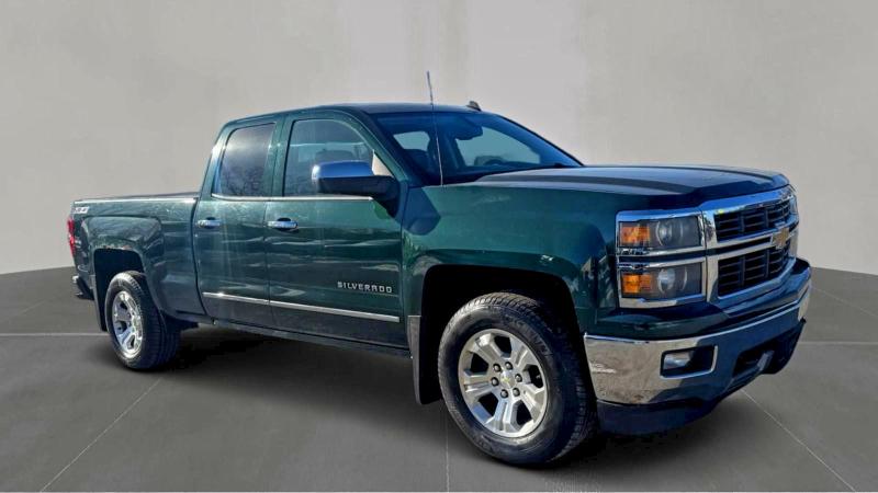 CHEVROLET SILVERADO 2014 with VIN 1GCVKSEJ6EZ312436 - Photo from auction