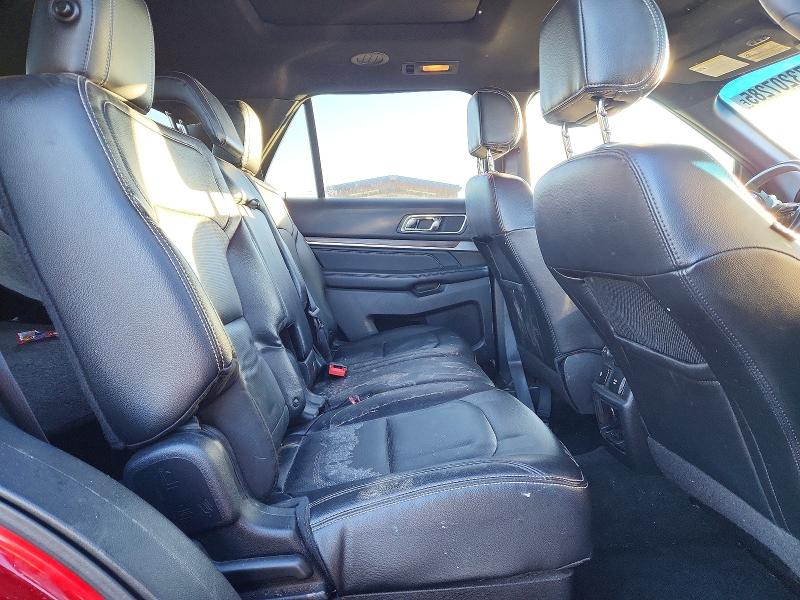 صورة رقم 11 من المزاد - 2016 FORD EXPLORER L مع VIN 1FM5K8F87GGB27482