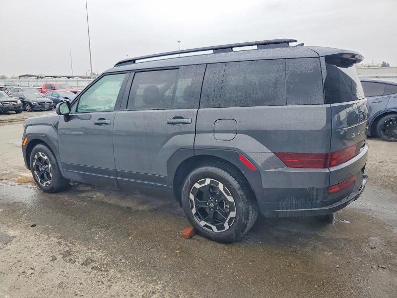 Photo 2 from auction – 2025 HYUNDAI SANTA FE with VIN 5NMP2DGL0SH142819
