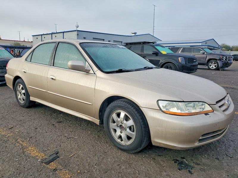 Photo 4 from auction – 2002 HONDA ACCORD with VIN 1HGCG56682A107989