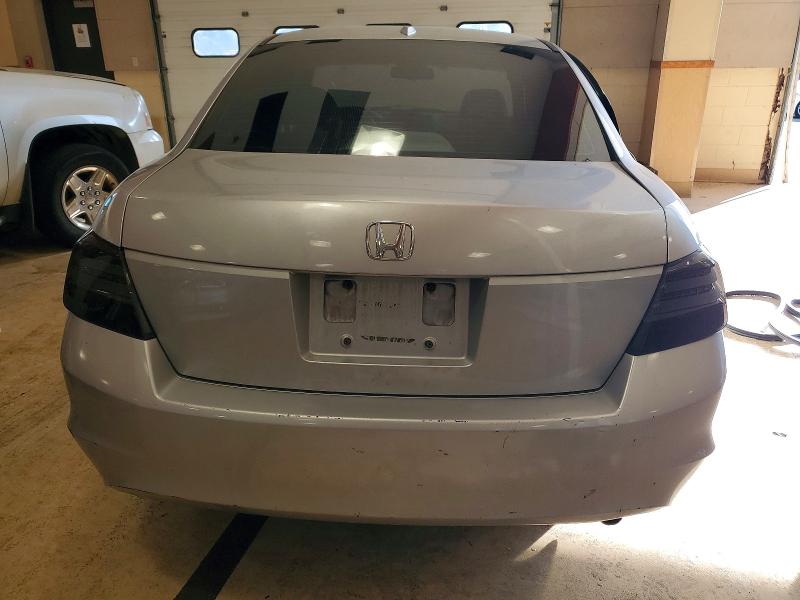 Photo 6 from auction – 2009 HONDA ACCORD EXL with VIN 1HGCP26879A130657