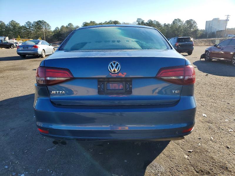 Photo 6 from auction – 2016 VOLKSWAGEN JETTA with VIN 3VW267AJ2GM401917
