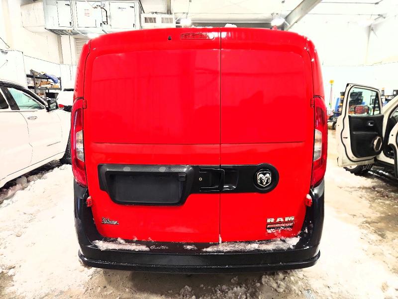 Photo 6 from auction – 2015 RAM PROMASTER with VIN ZFBERFAT0F6A69144