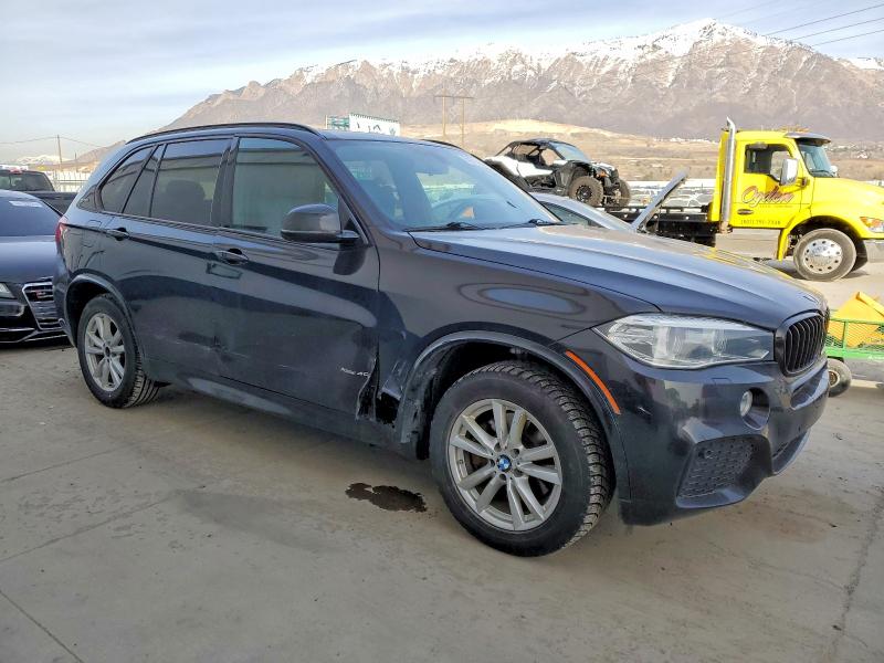 Photo 4 from auction – 2017 BMW X5 with VIN 5UXKT0C37H0V96370
