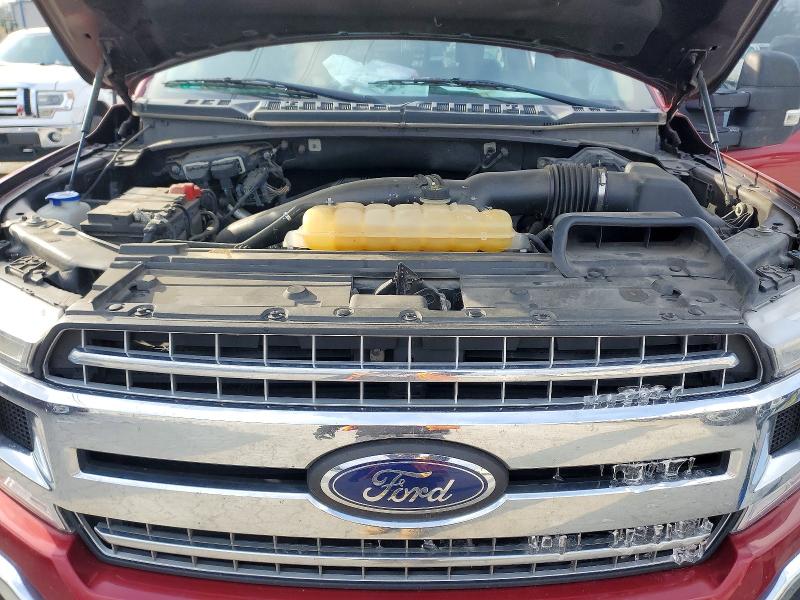 Photo 11 from auction – 2018 FORD F150 with VIN 1FTEW1EG6JFD75583