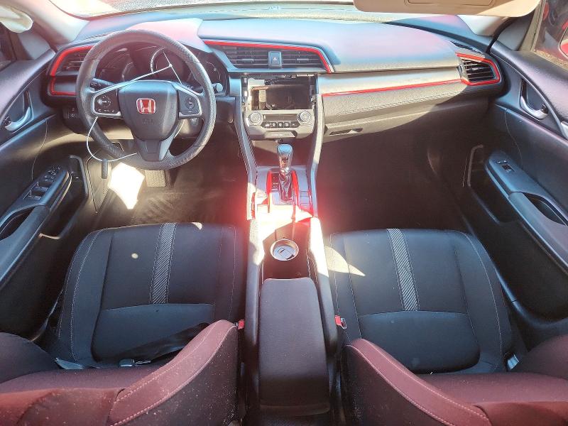 Photo 8 from auction – 2017 HONDA CIVIC with VIN 2HGFC2F54HH519898