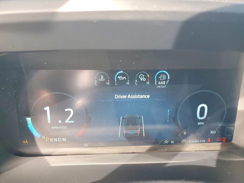 Photo 9 from auction – 2022 FORD EXPEDITION with VIN 1FMJK1MT4NEA53296