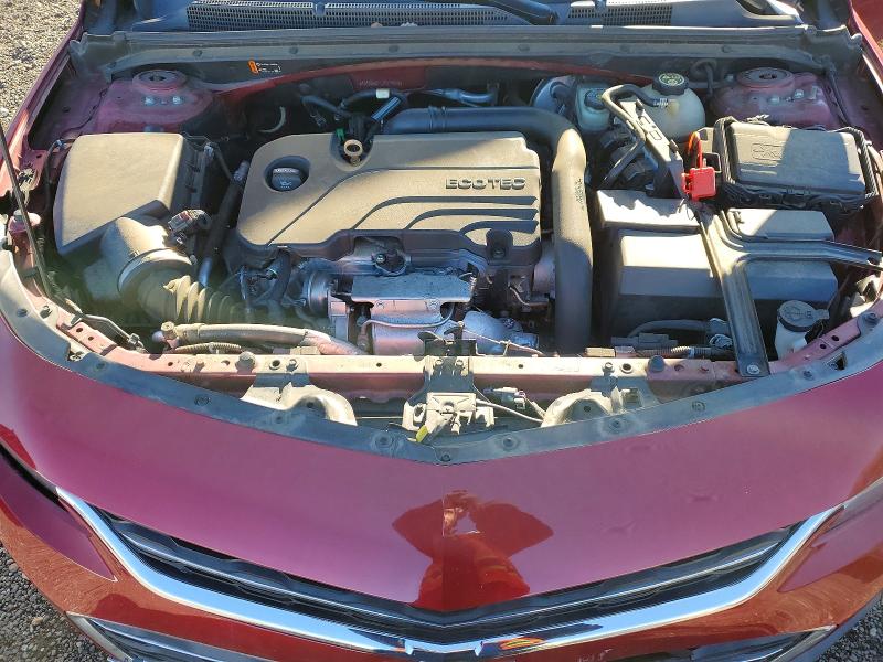 Photo 11 from auction – 2018 CHEVROLET MALIBU with VIN 1G1ZD5ST7JF279048