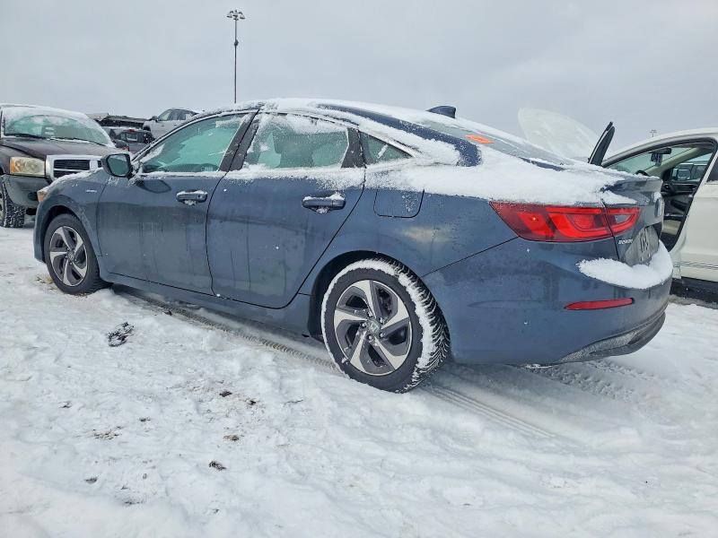 Photo 2 from auction – 2019 HONDA INSIGHT EX with VIN 19XZE4F51KE010971