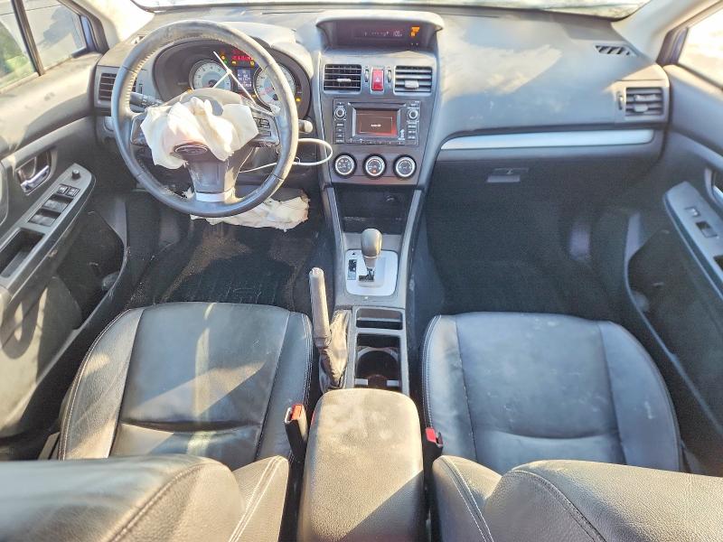 Photo 8 from auction – 2013 SUBARU IMPREZA SP with VIN JF1GPAS66D2846814