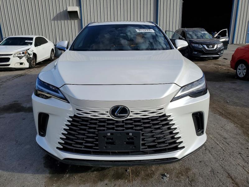 Photo 5 from auction – 2025 LEXUS RX with VIN JTJCHMAA2S2026088