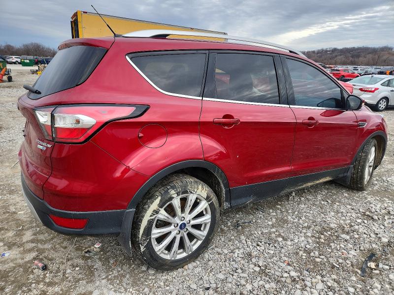 Photo 3 from auction – 2017 FORD ESCAPE TIT with VIN 1FMCU9JD3HUD64954